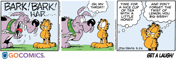 garfield